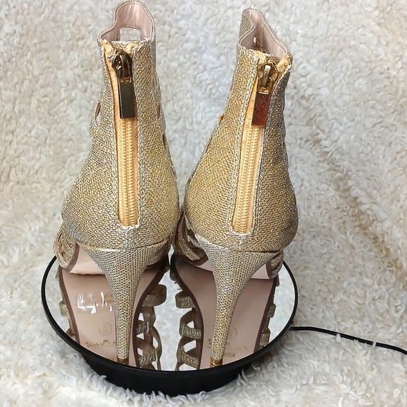 NIB Anne Michelle Rapture Heel - Picture 4 of 17